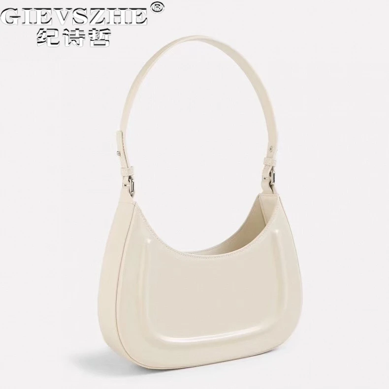 纪诗哲包包女女款腋下包斜挎包单肩包送女友老婆生日情人节礼物