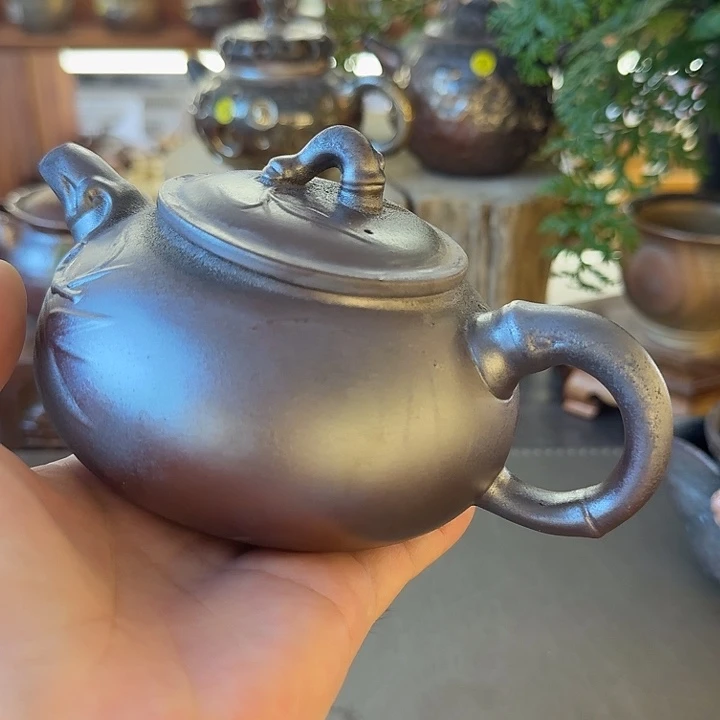 茶壶粗砂柴烧福利新品多多