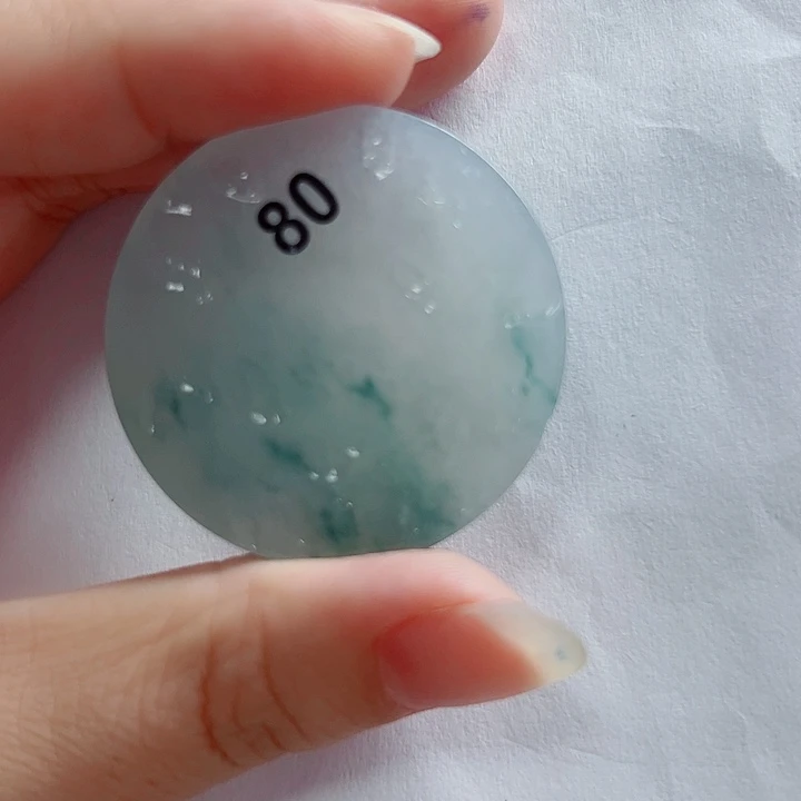 举***浓定制翡翠未镶嵌天然翡翠包工