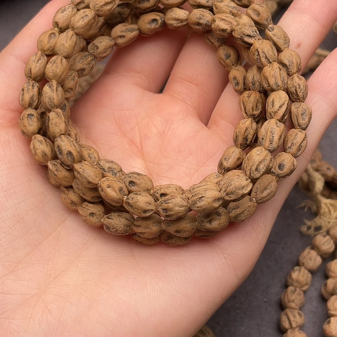 用***8手串柏香籽/百香籽