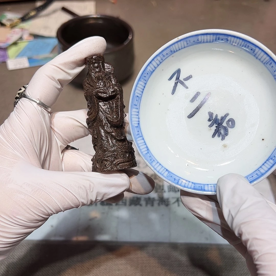 瓷片瓷器满58包邮包邮包邮