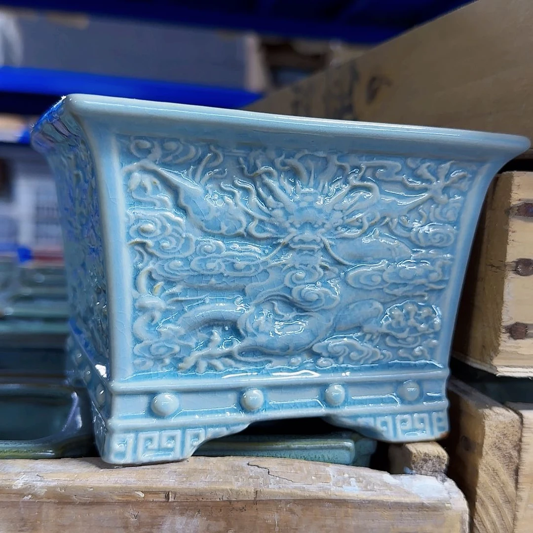 陶瓷花盆特价上新