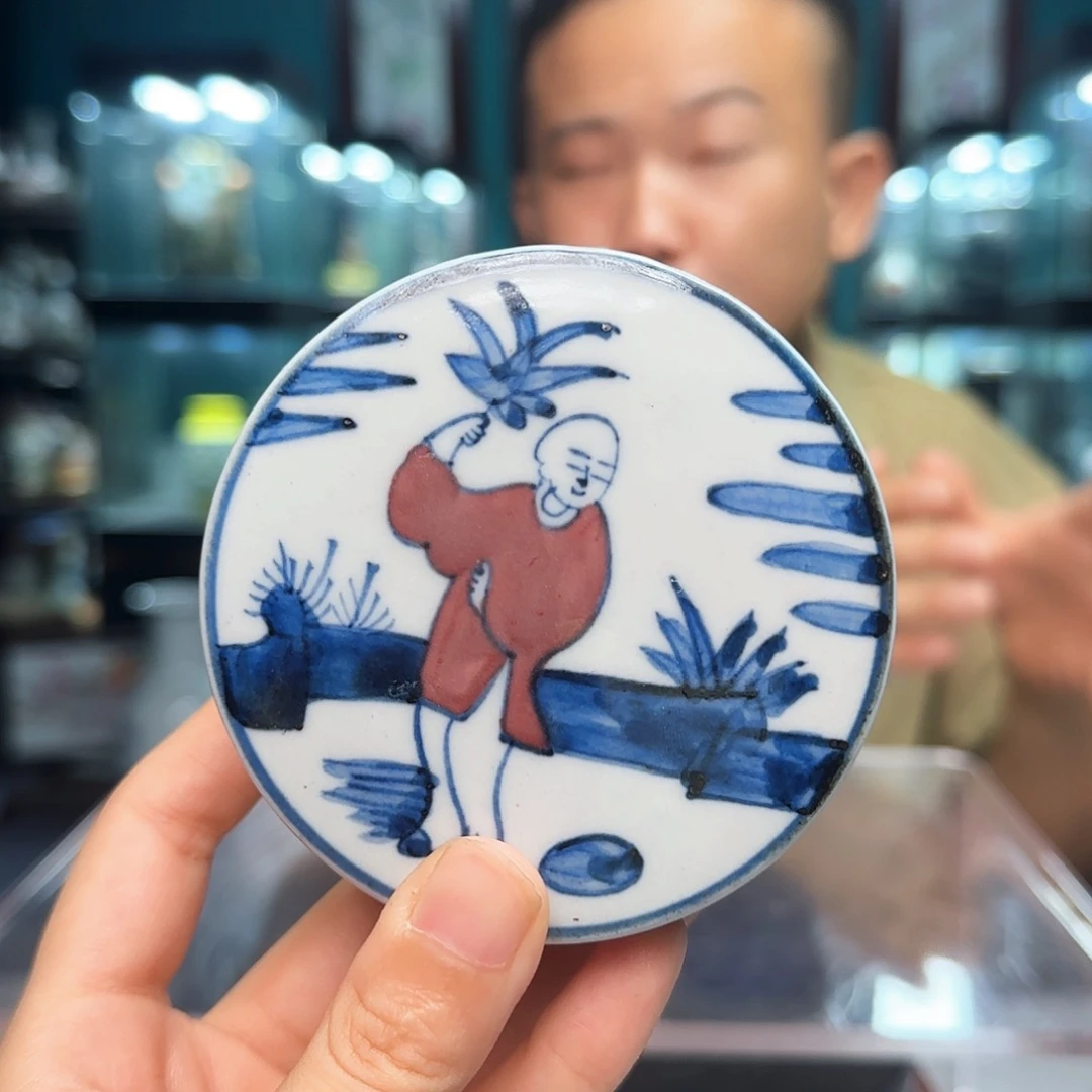 瓷片景德镇陶瓷研究所研究