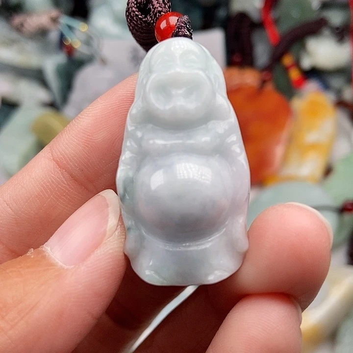 未镶嵌挂件翡翠翡翠