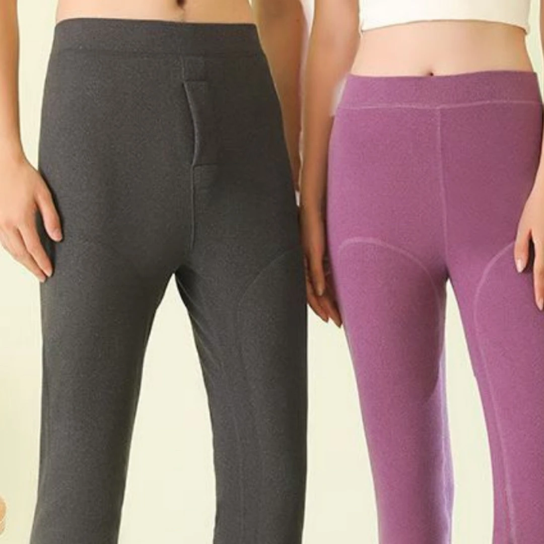 和尚推荐男女同款保暖裤