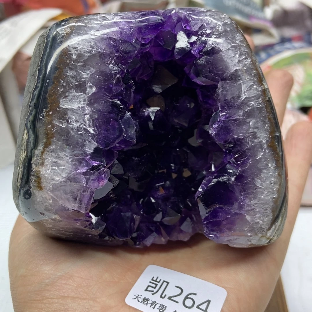 水晶天然水晶摆件未镶嵌