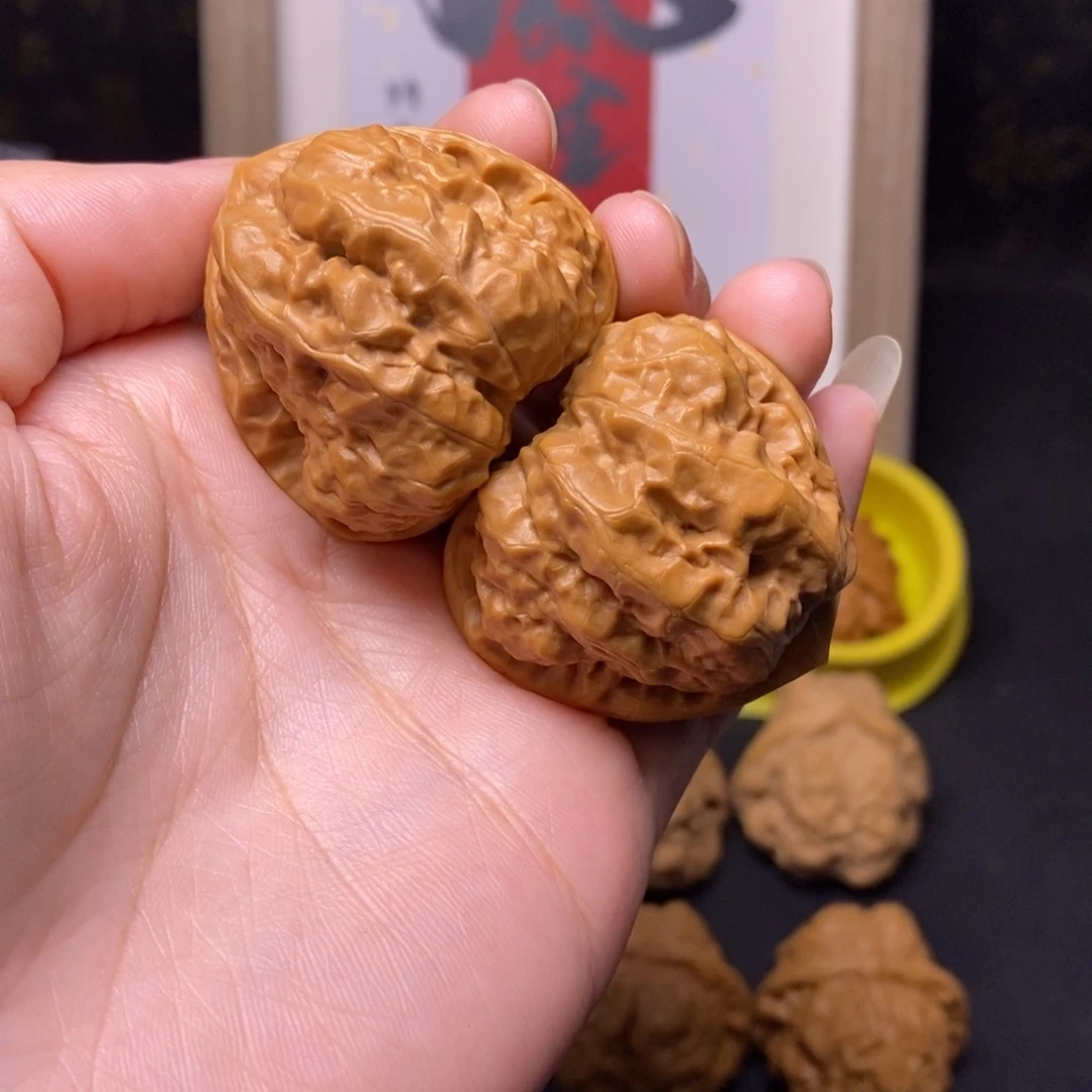 乌***哥吊坠文玩核桃蛤蟆40