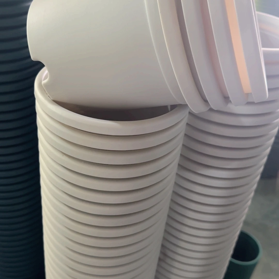 树脂四季盆2#无拖灰白瑕疵13