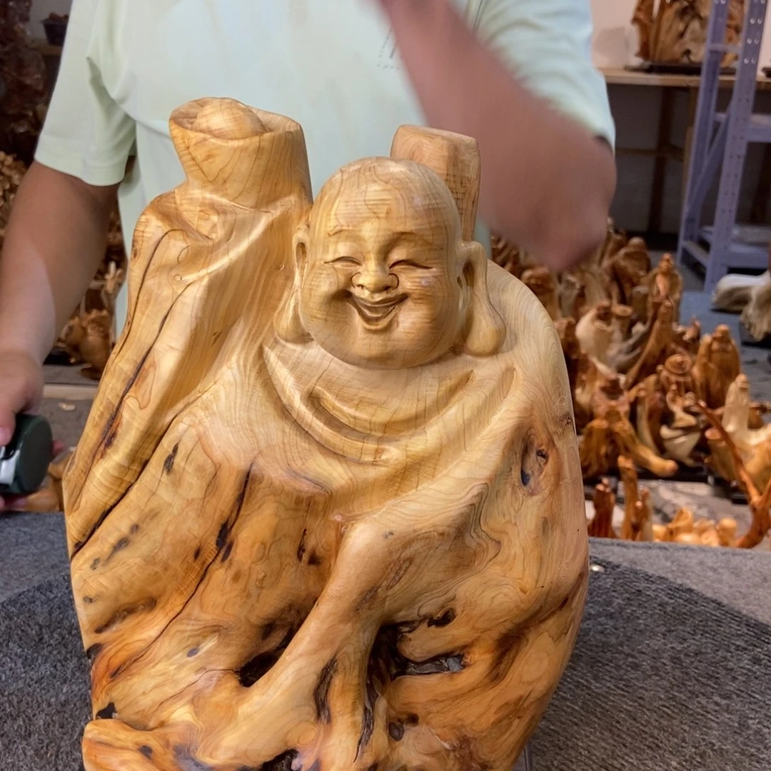 柏木（崖柏）太行崖柏精品摆件