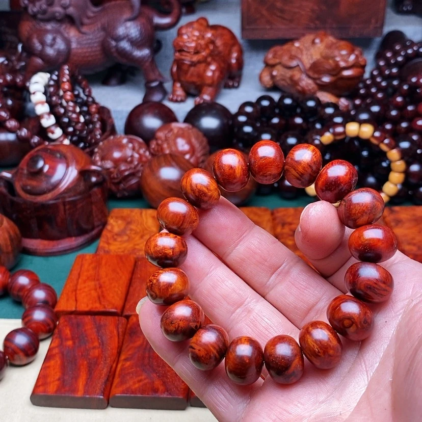 【闪购商品】檀香紫檀（小叶紫檀）多样性发其一小叶紫檀15.12