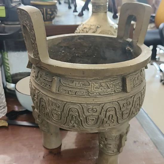 珠***人铜雕工艺品源头厂家可定制铜雕