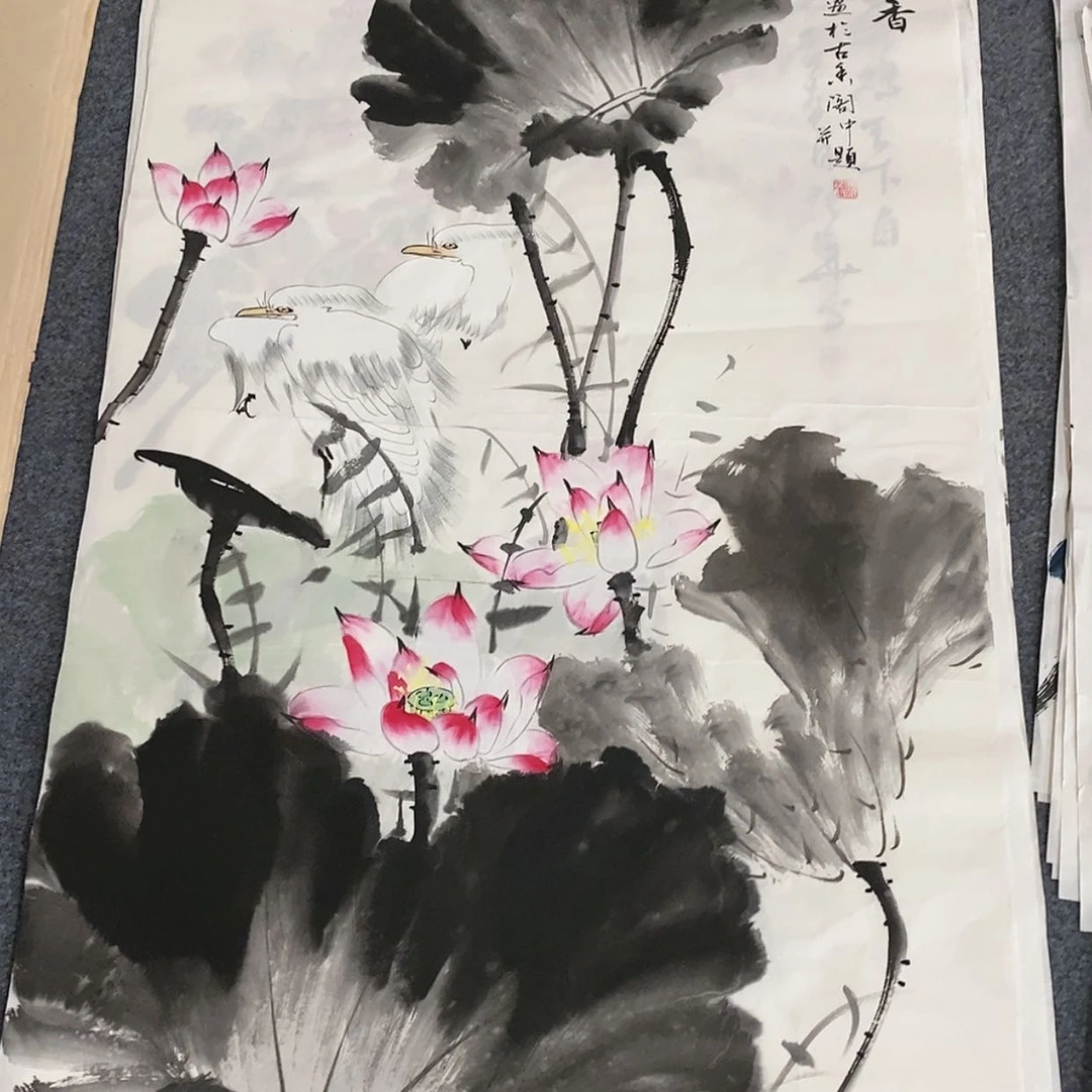 【闪购商品】国画画