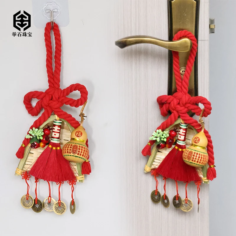 【举石珠宝】T0105-421-75葫芦挂件（一件/多样性发）G