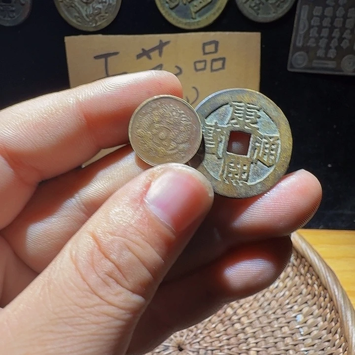 小李小李手机工艺品挂件008