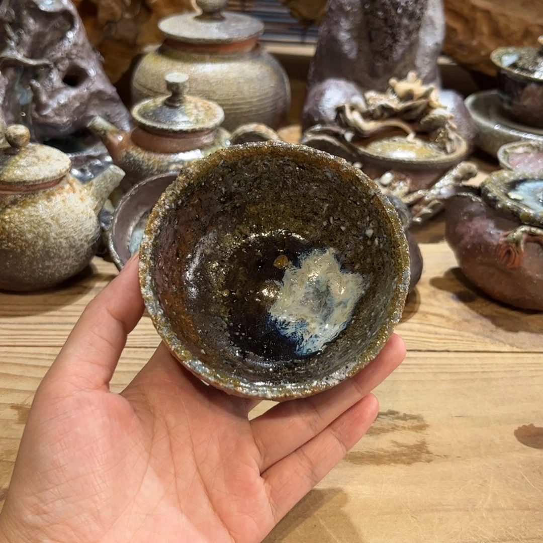 柴烧福利特价包邮瑕