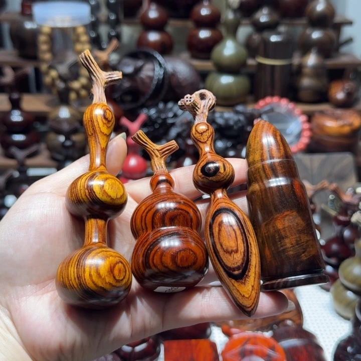 朱****木微凹黄檀葫芦葫芦葫芦