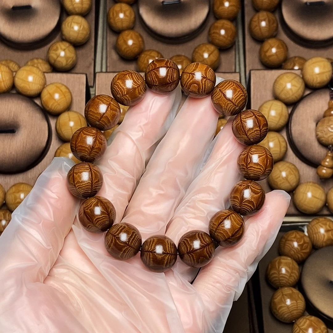 无***解手串/手链六道木六道1.5