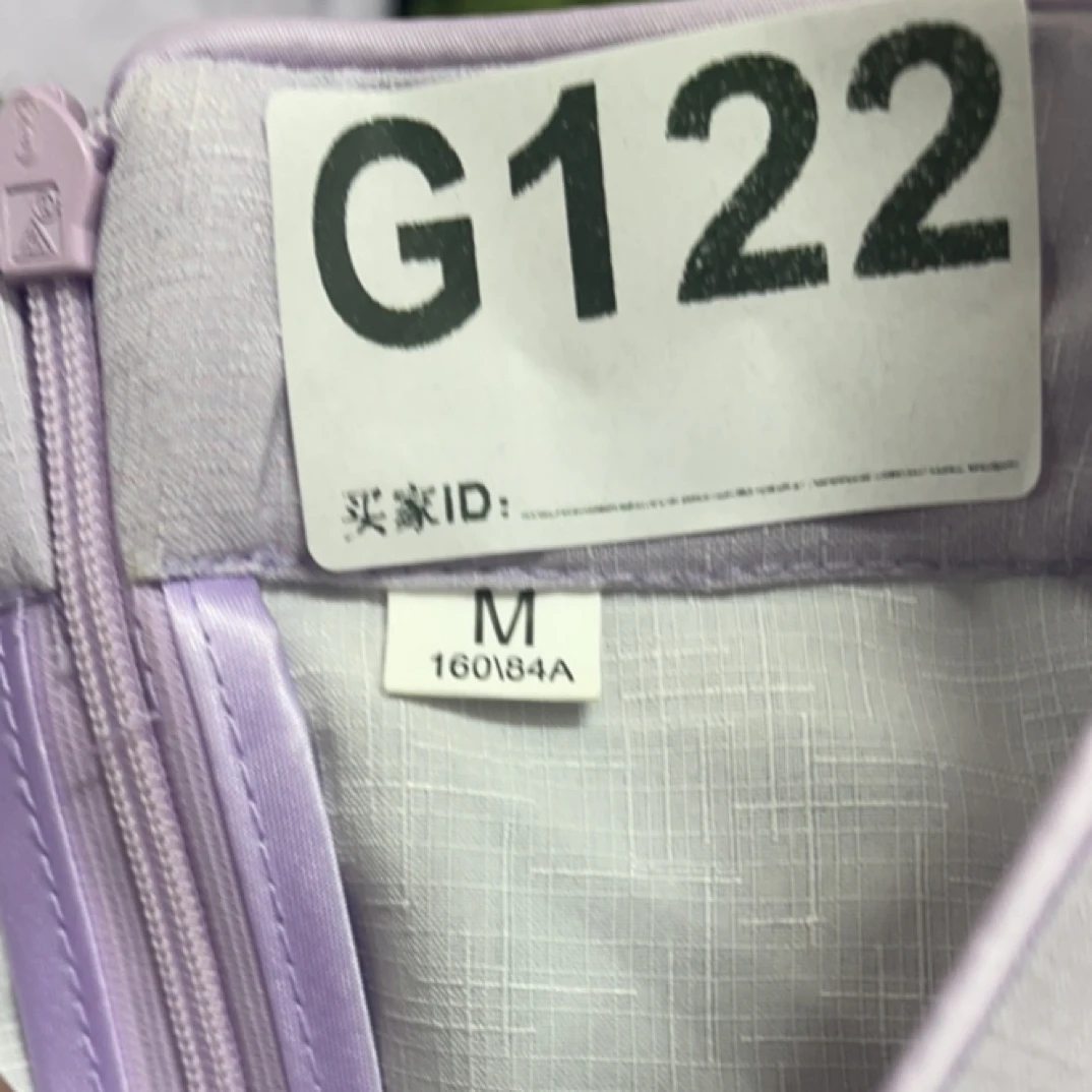 -g122-瑕------改良款旗袍百搭