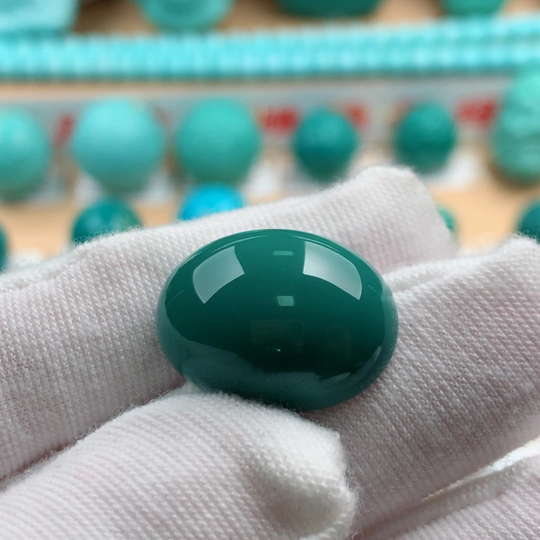 绿松石未镶嵌发饰