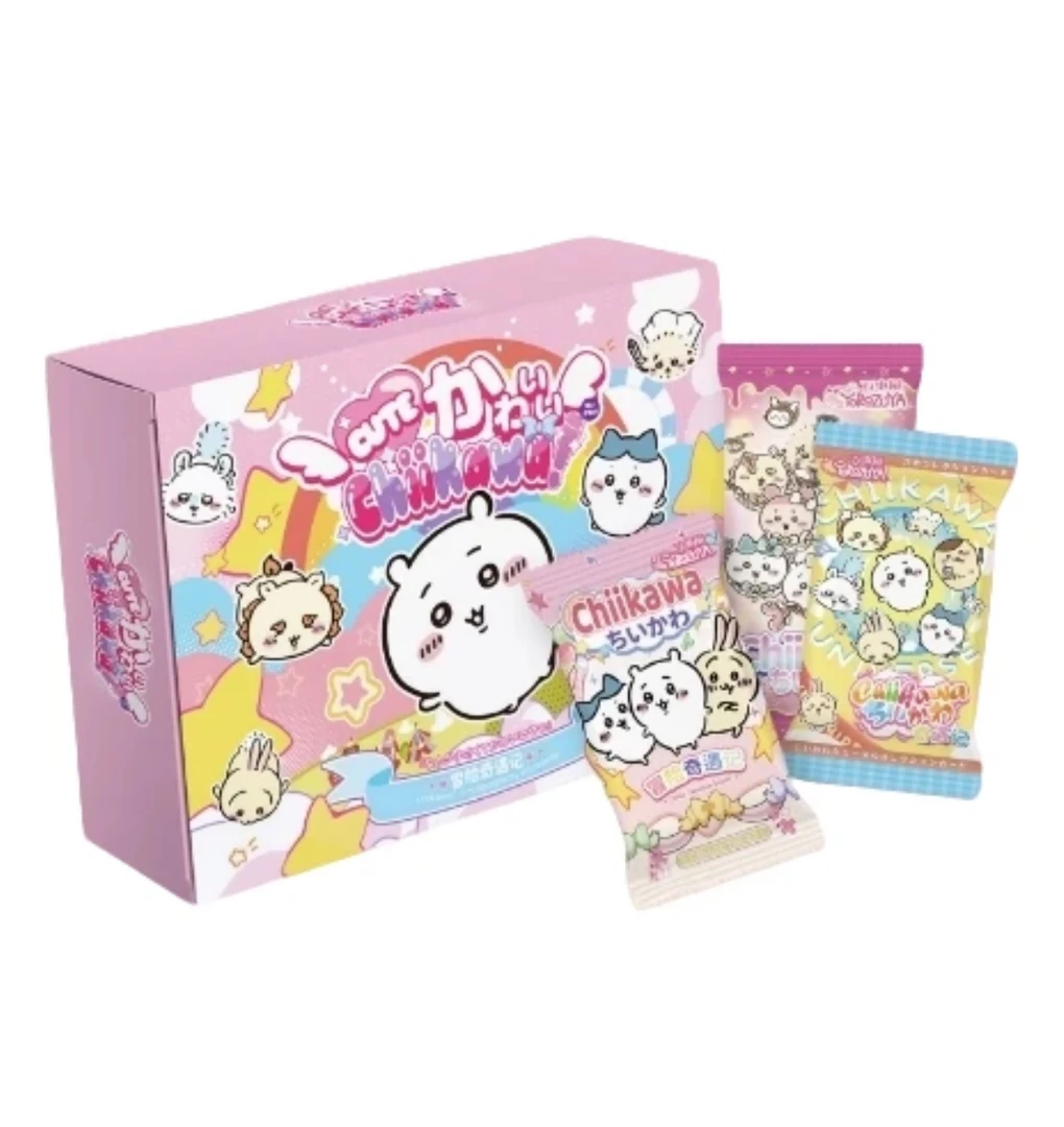 幺幺【宠粉】万事屋 - 吉伊卡哇第一弹 收藏卡牌（默认代拆）