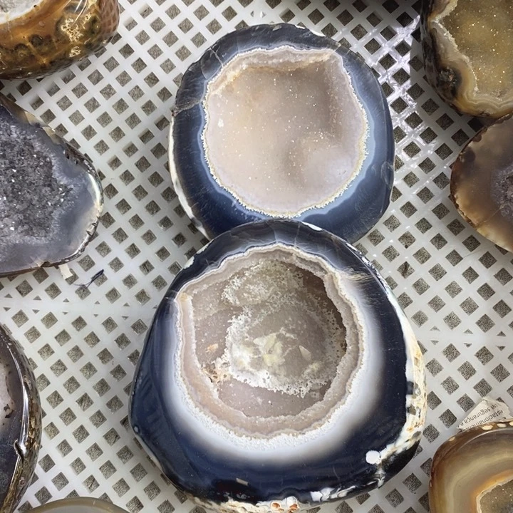 未镶嵌珠宝半成品紫晶