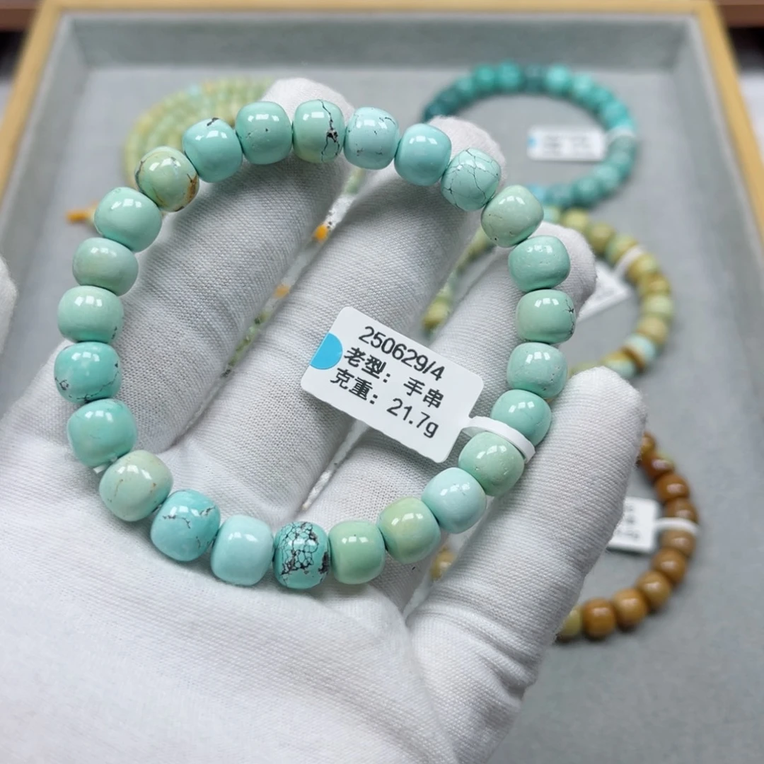 未镶嵌绿松石挂件