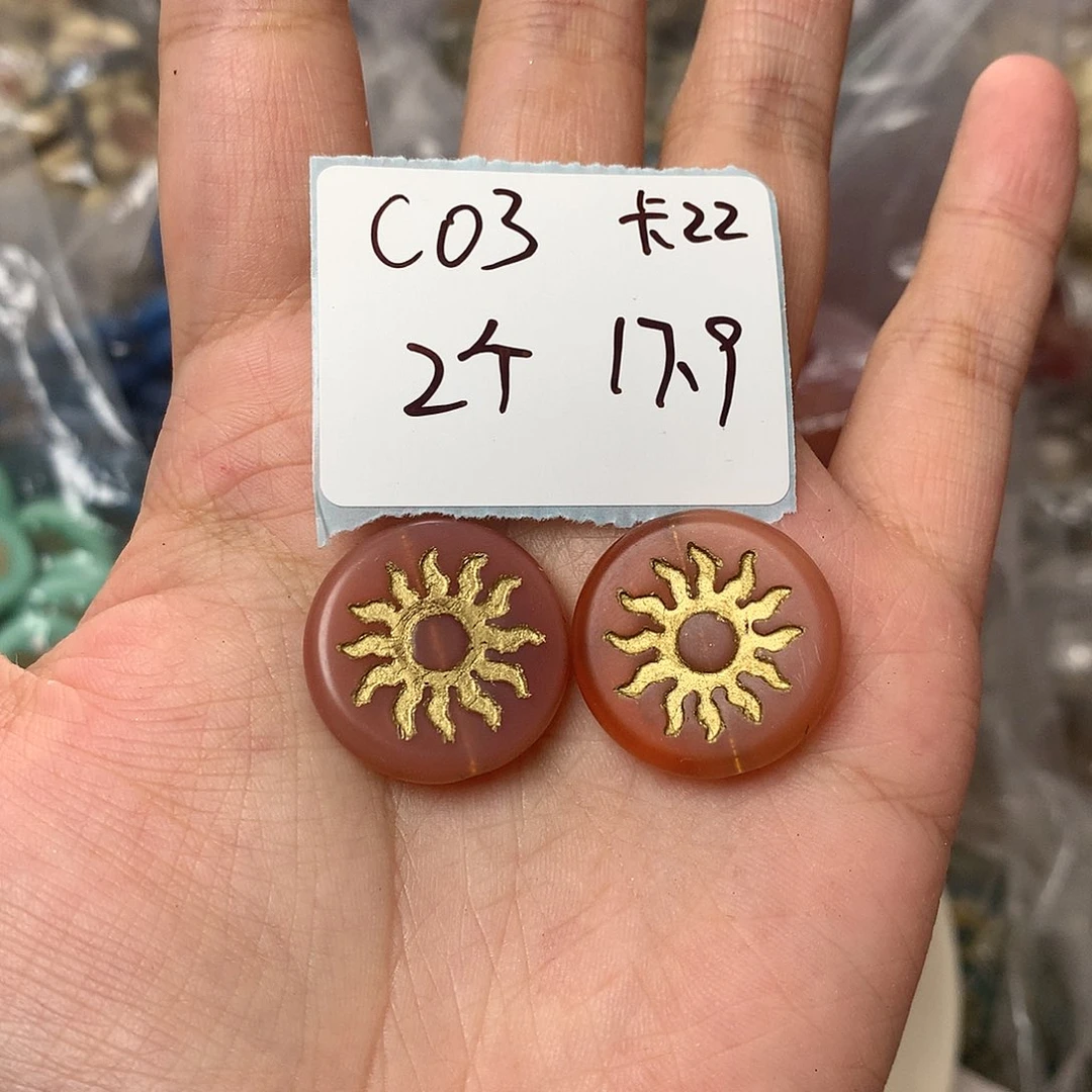 C03 捷克琉璃串珠