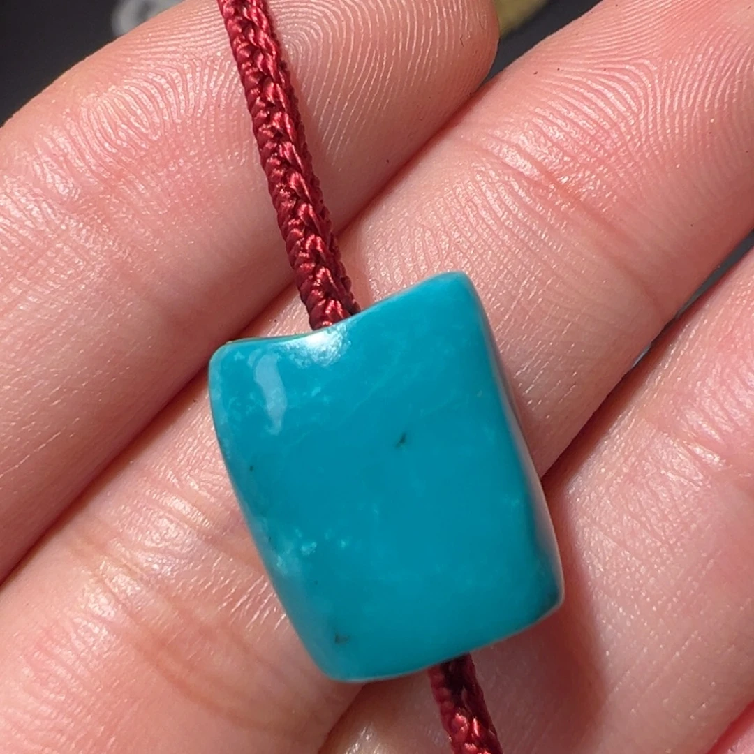 狼***琉璃吊坠（不含链）