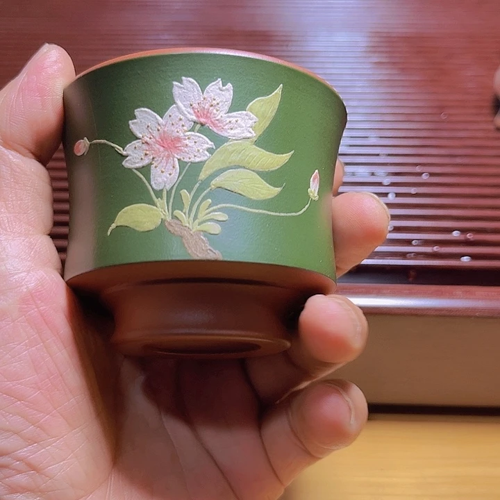 茶杯紫砂123456789