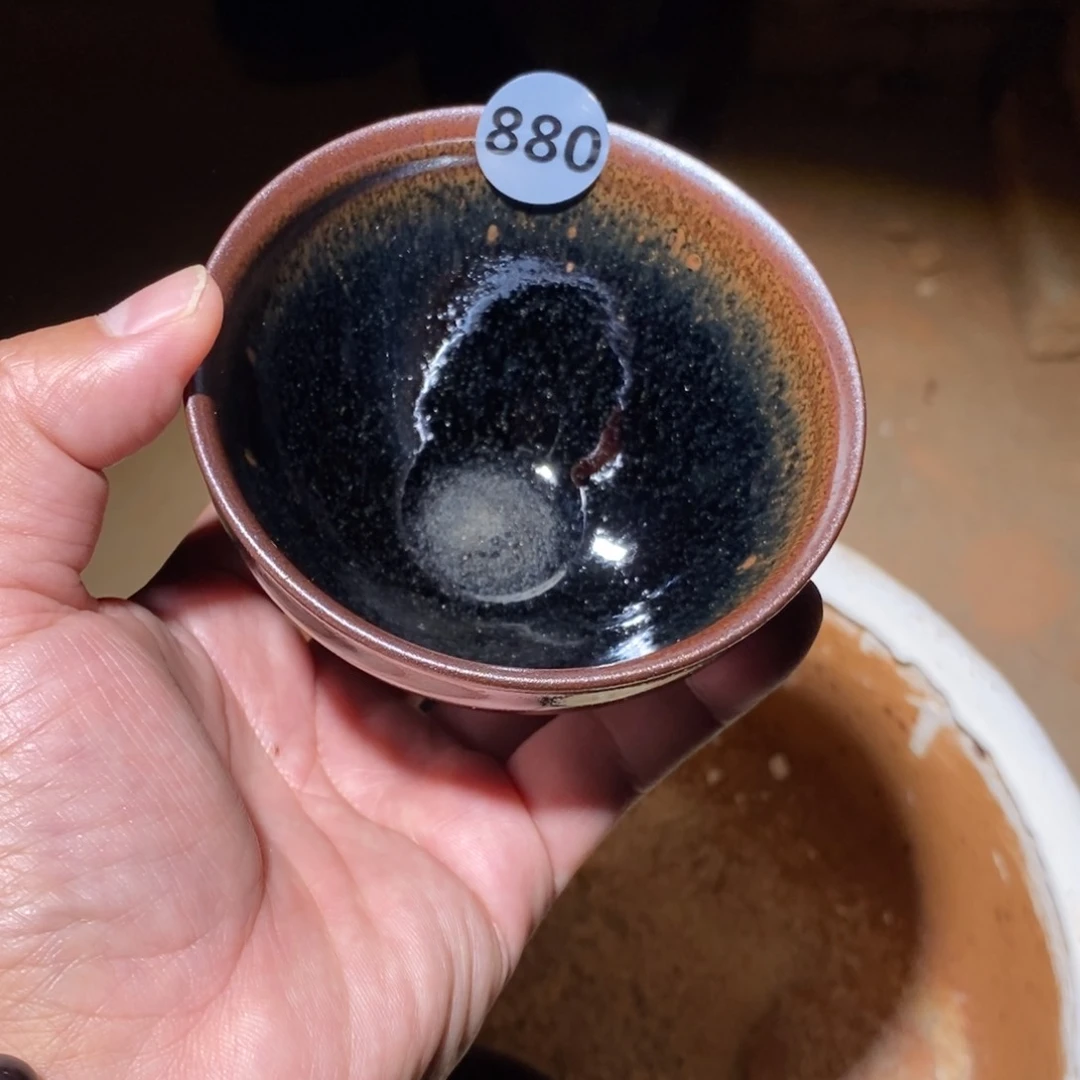 茶盏古法龙窑柴烧