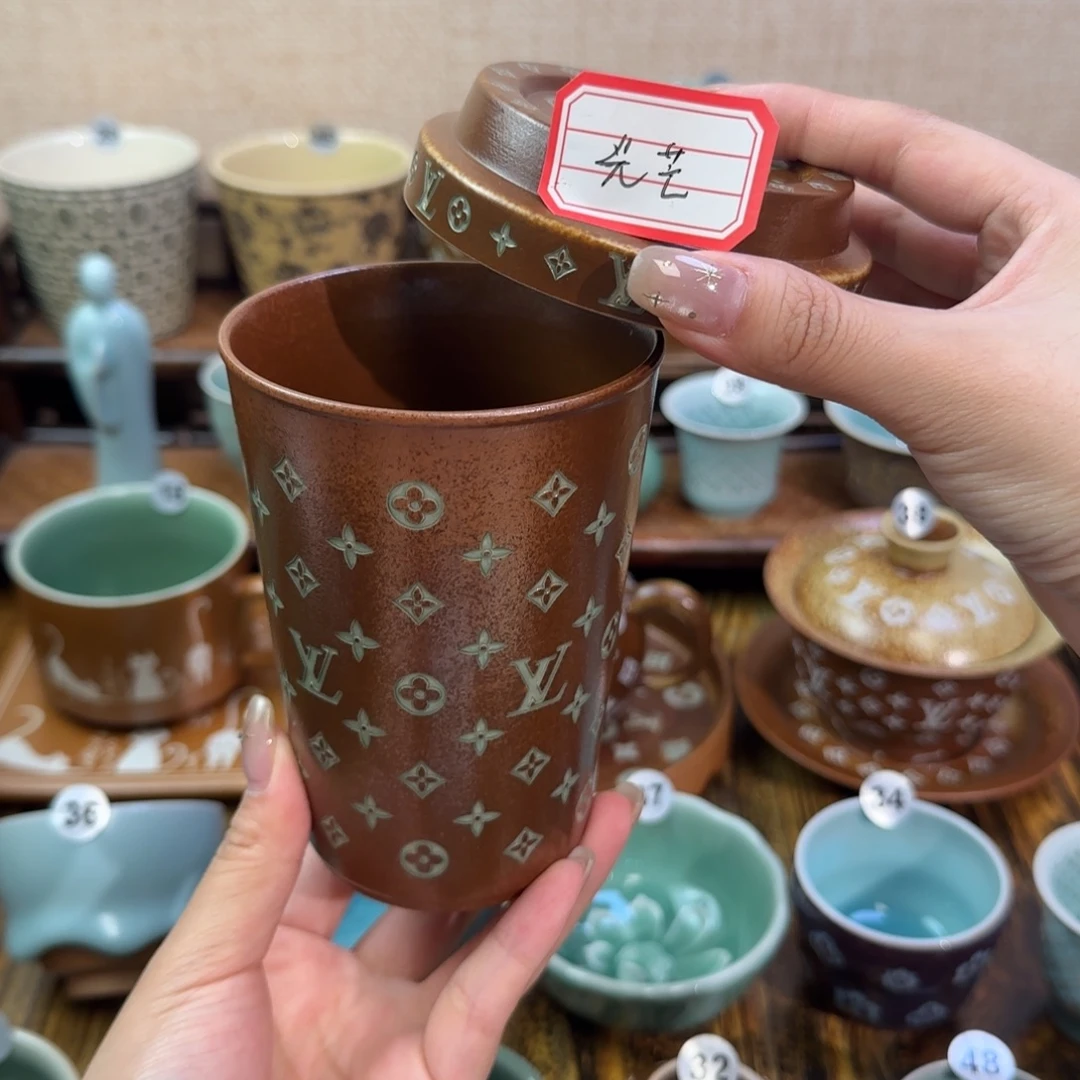 光****龙泉青瓷小满青瓷