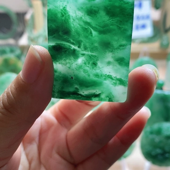 未镶嵌石英质玉珠宝奇石非洲翠