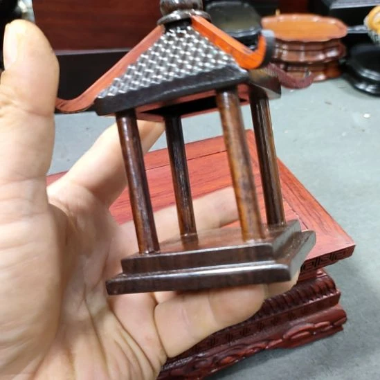 木红木工艺底座底座