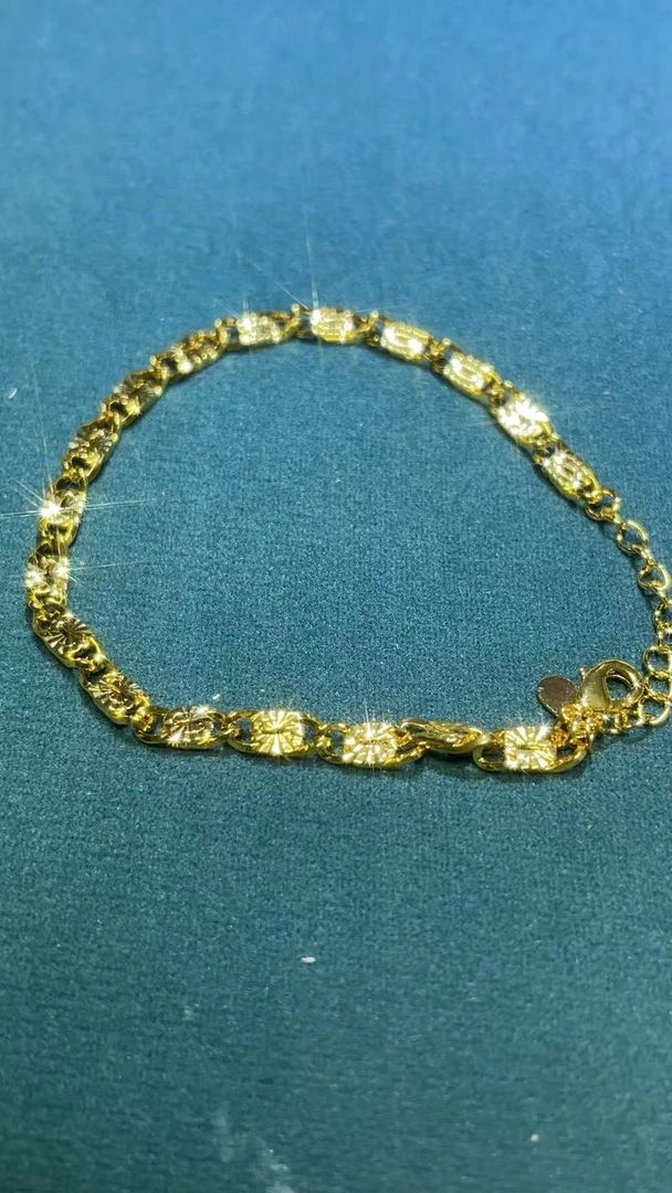 a1212黄色手链多样性发货