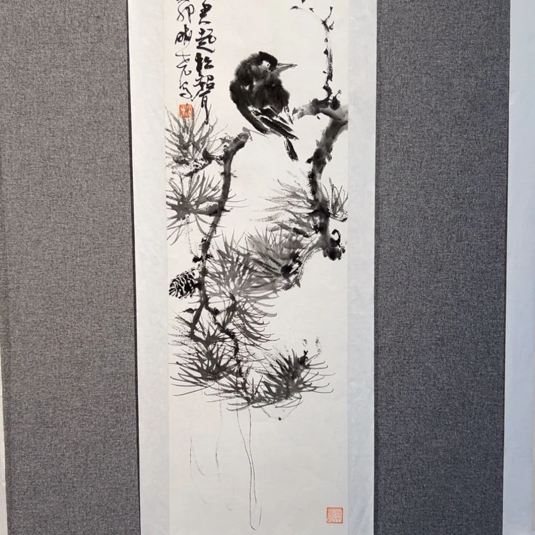 国画YXR老师作品精品