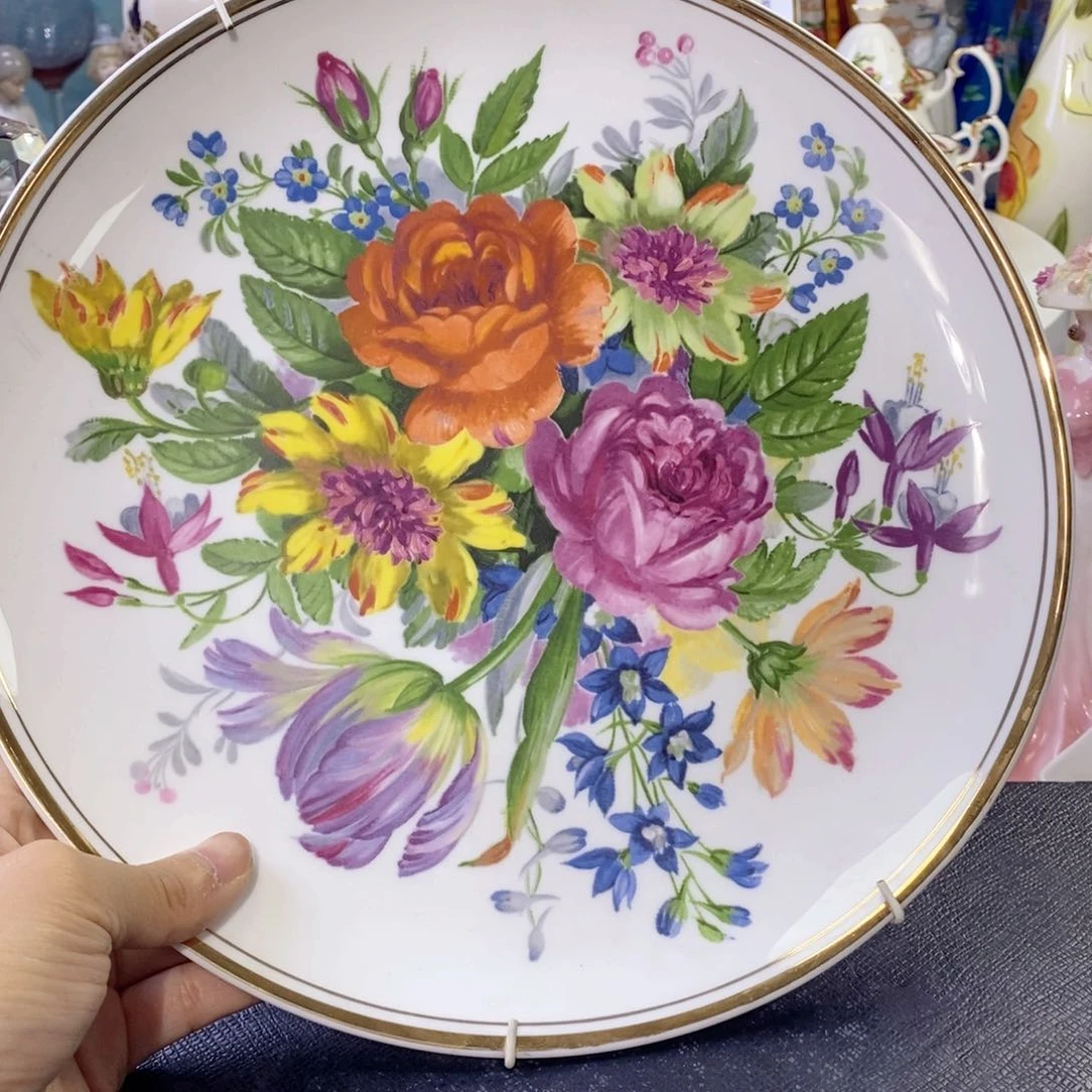 瓷器欧瓷咖啡杯水晶杯