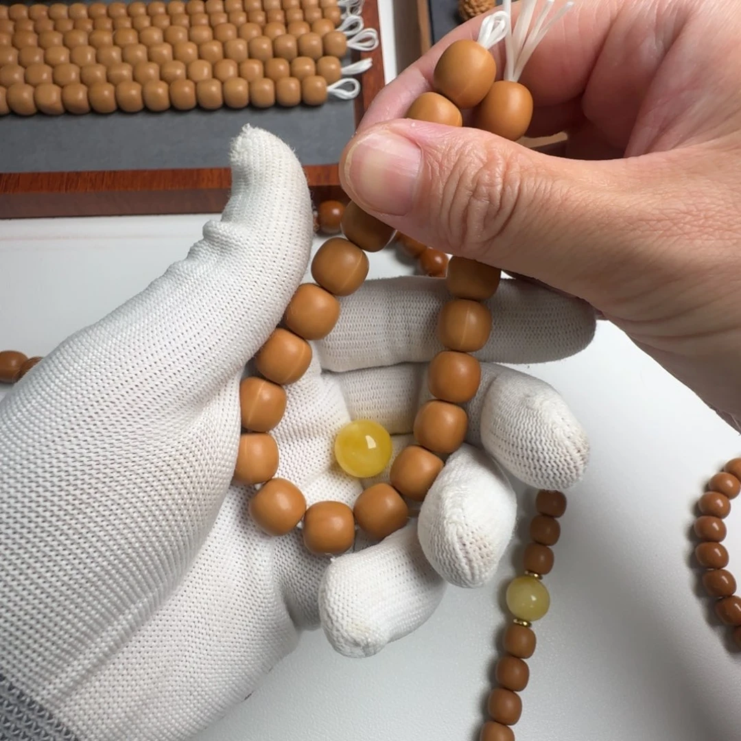 猴头核桃手串【****】精工龙炎老型猴头手串