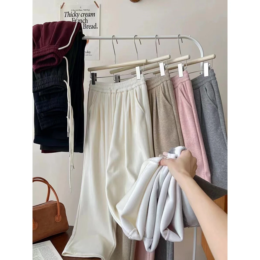 珍珍新品百搭显瘦休闲裤9733