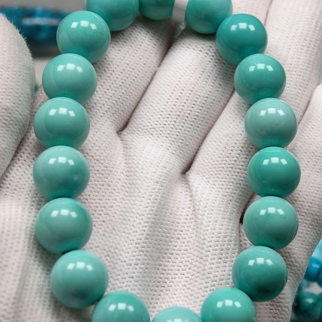 绿松石未镶嵌原矿绿松石