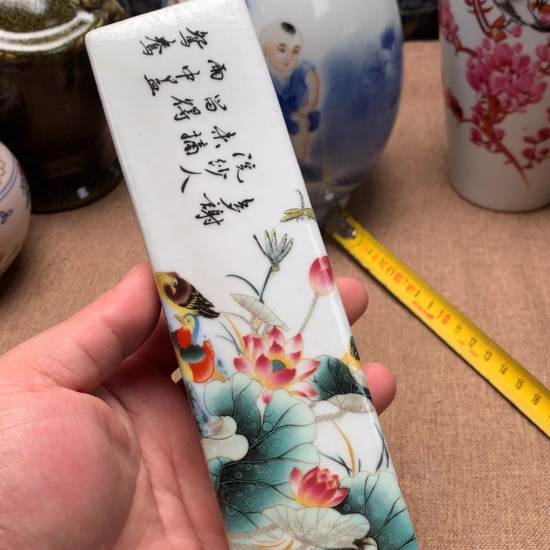 摆件旧藏瓷器旧藏瓷器