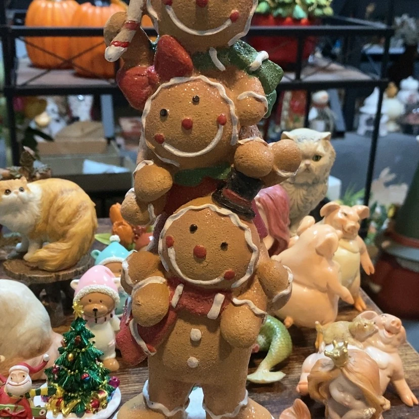 【闪购商品】有机玻璃树脂工艺品摆件等产品