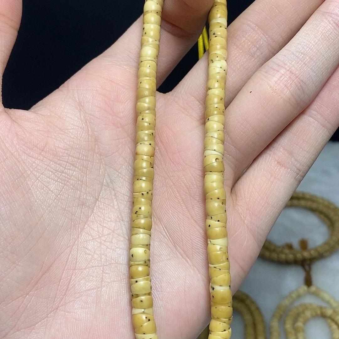 吊坠星月菩提卡6原生态数星星大肠