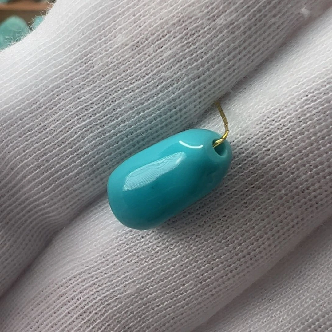 绿松石未镶嵌配饰7+