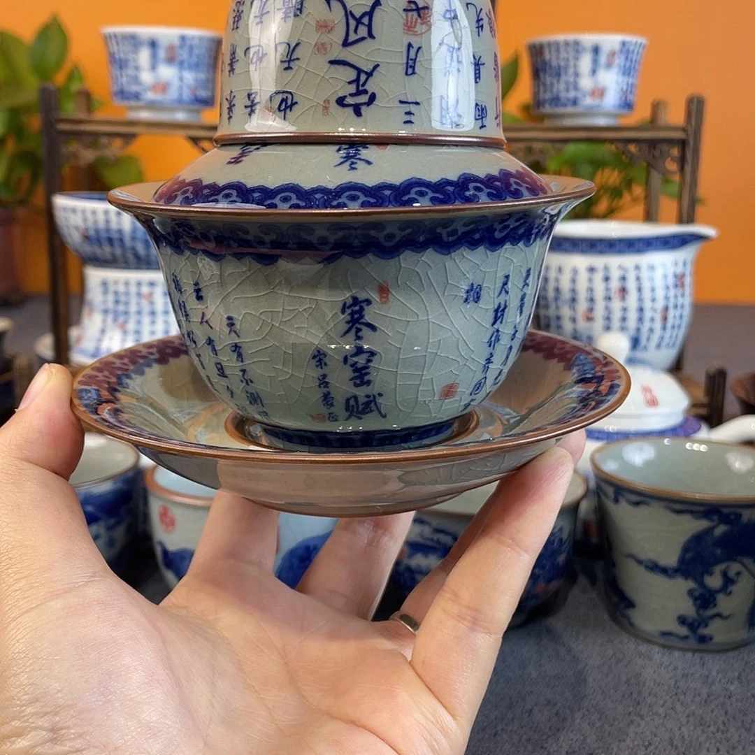 景德镇陶瓷艺术品