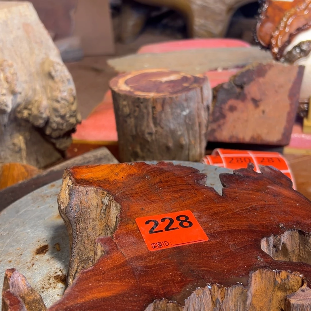 大果紫檀（缅甸花梨）