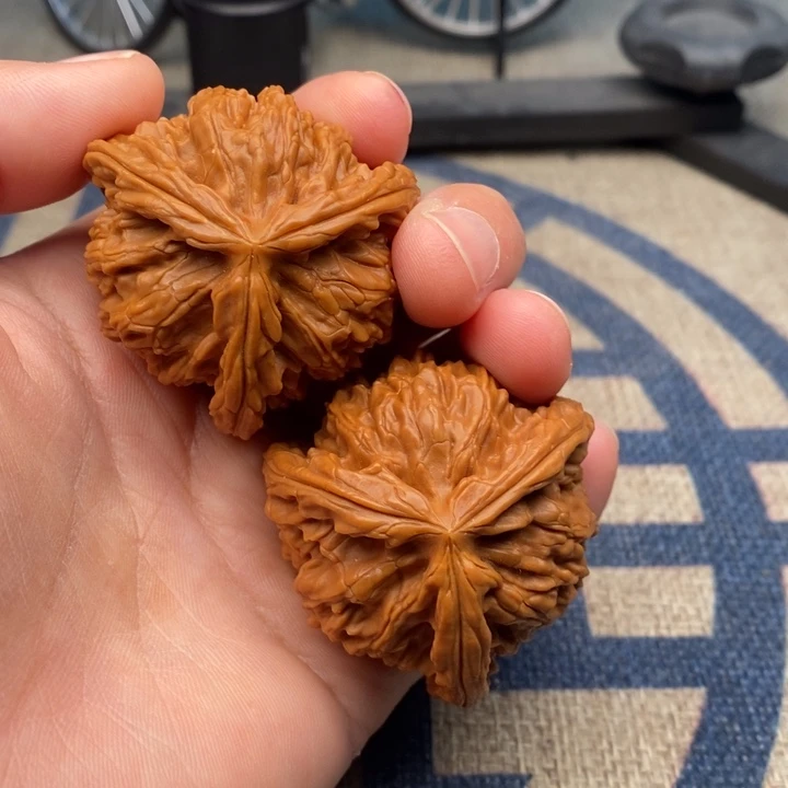 吊坠文玩核桃冬***阳三棱