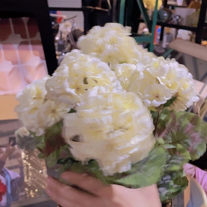 陶瓷花瓶部分微瑕