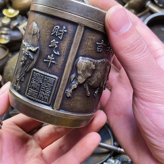 铜器摆件诚信经营