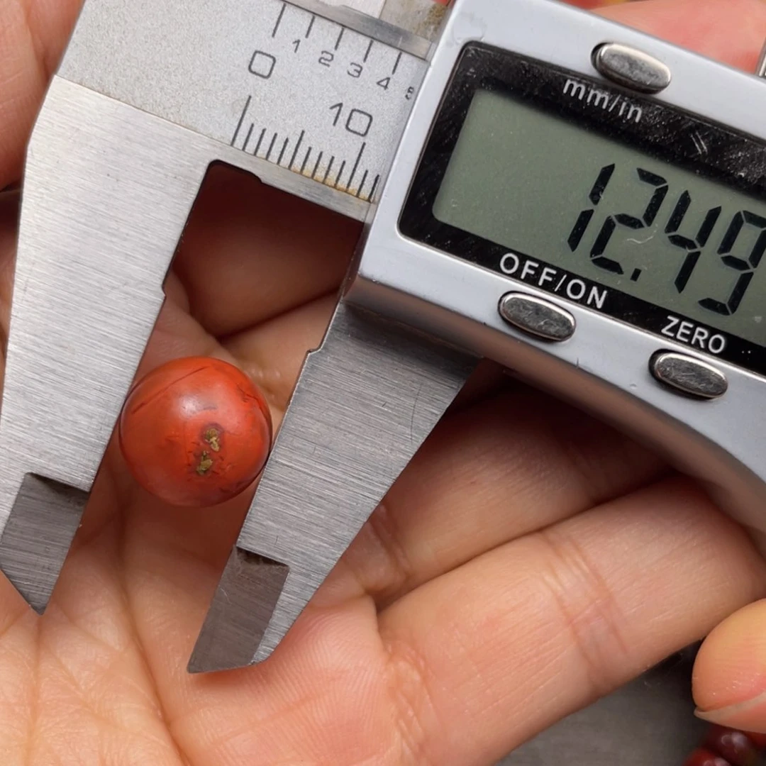 手链未镶嵌南红玛瑙