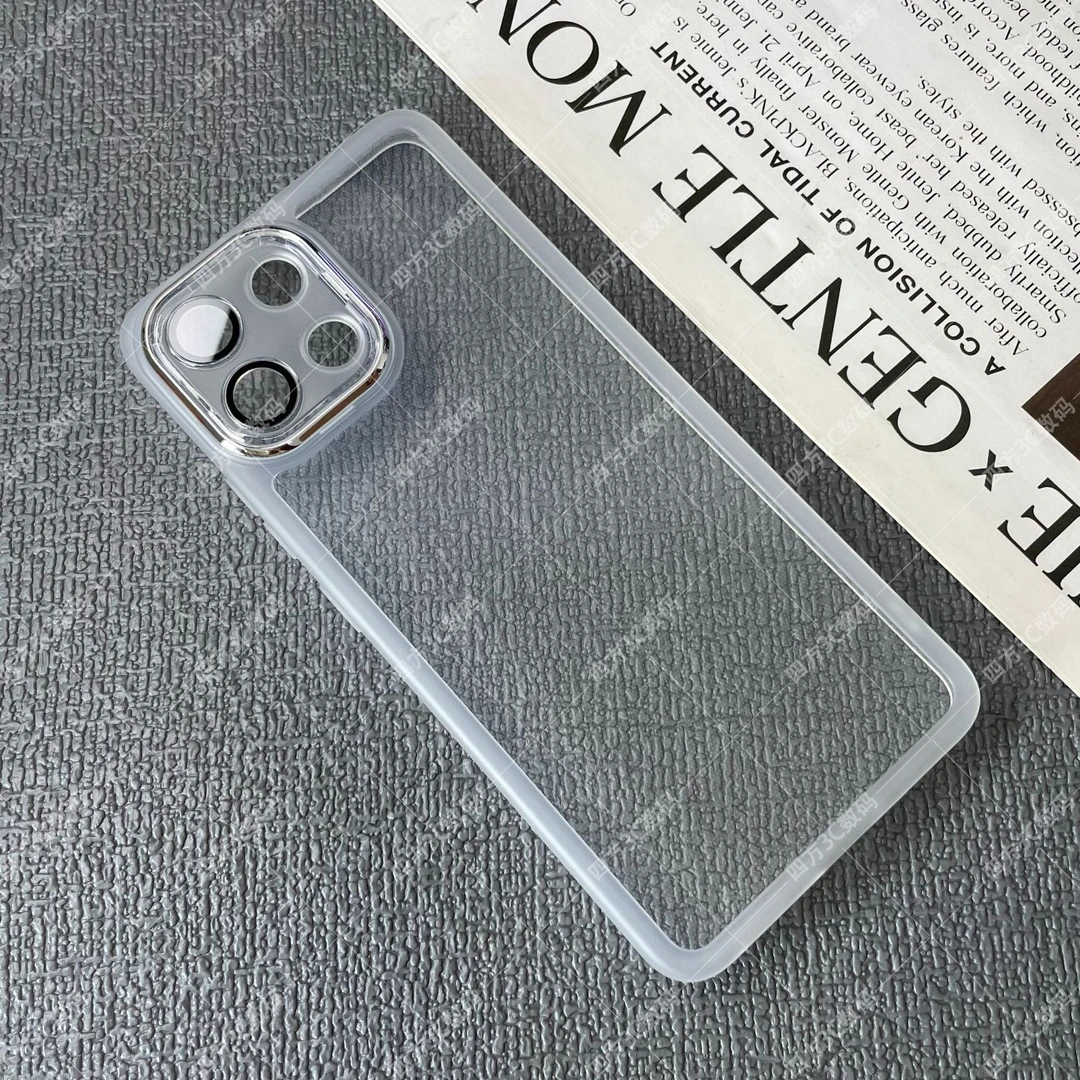 适用OPPOK12s手机壳自带镜头膜全包防摔软壳新款保护套透明超薄壳